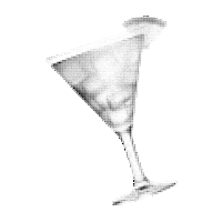 BarFibre dragbrunchleeds drag brunch leeds Sticker