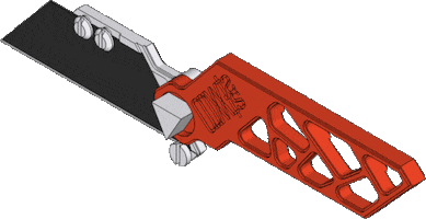 Mood Rocket Sticker by stwrn