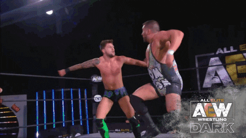 Aew GIF by ALL ELITE WRESTLING