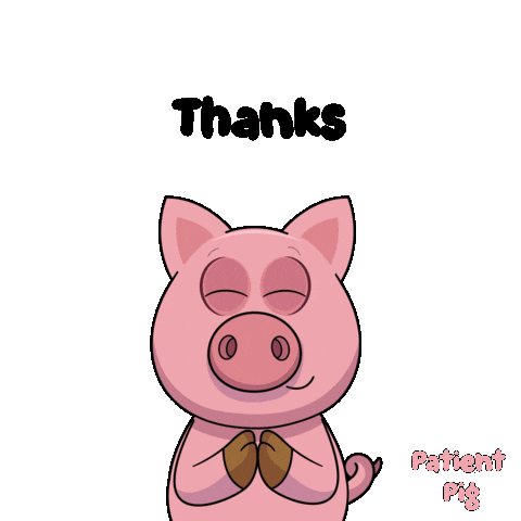 Thank U Sticker by VeeFriends