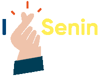 Monday Working Sticker by EKRUT