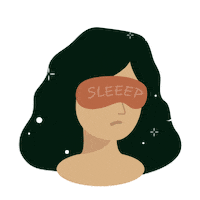 Zinus sleep sofa comfy mattress Sticker