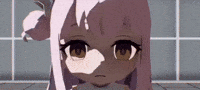 riceguy meme stare staring mika GIF