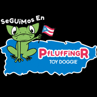 Puerto Rico GIF by Toy Doggie