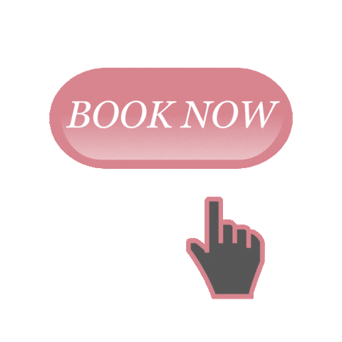Book Now Sticker by Travel Queen LLC