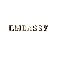 Embassy Sticker by EmbassySaturdays