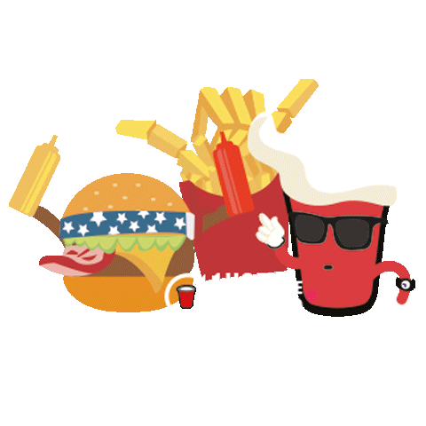 Baile Red Cup Sticker by RED CUP Burger Club