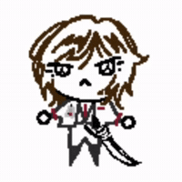 Chibi Greek GIF