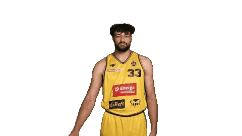 Basketball Nie Sticker by Trefl Sopot