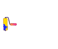 Art Community Sticker by Paint the World