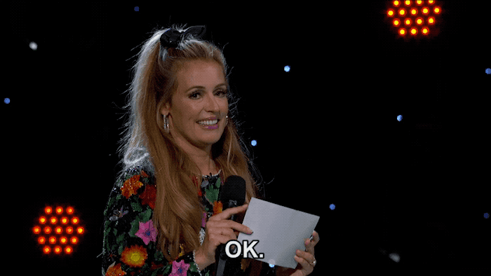 fox GIF by So You Think You Can Dance