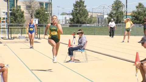 north dakota state bison GIF by NDSU Athletics