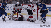 Celebrate Ice Hockey GIF by NHL
