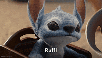 Lilo And Stitch Dog GIF by Walt Disney Studios