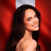 Miss Universe Animation GIF