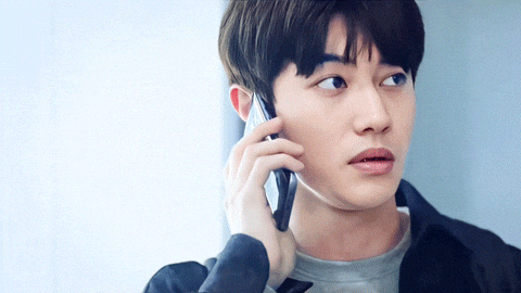 Phone No GIF
