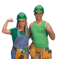 Renovate Channel 9 Sticker by The Block