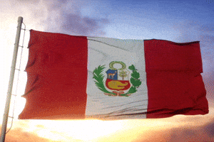 South America Peru GIF