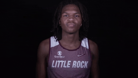 Littlerockxc2020 GIF by Little Rock Athletics