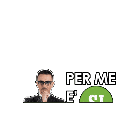 Devis Paganelli Sticker by StarTV