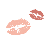 Lipstick Kiss Sticker by Herlipto