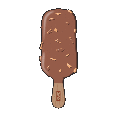 Ice Cream Summer Sticker