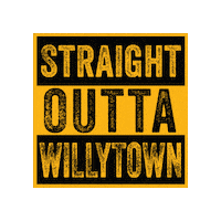 Hamburg Straightoutta Sticker by Blood In Blood Out Tattoo