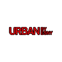 Urban Sticker by Urbanbyesny