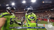 Seattle Seahawks Football GIF by NFL
