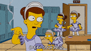 Episode 15 GIF by The Simpsons