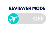 Travel Vacation Sticker by Flightreviews.net