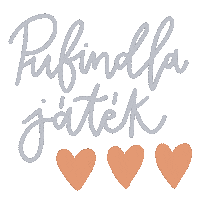 pufindla baba cuki ajandek gyerek Sticker