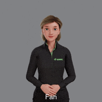 Fan Avatar GIF by Sign Time - SiMAX
