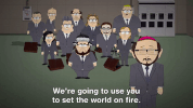 southpark comedy central south park season 20 GIF