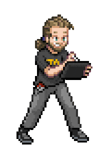 Martinf Sticker by CBAsensei®