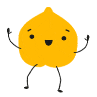 Happy Hummus Sticker by Yummus Foods