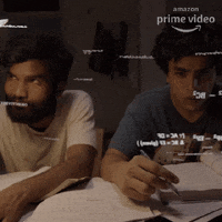 Confused Amazon Prime Video GIF by primevideoin