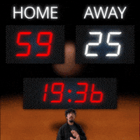 25 Away GIF