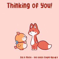 Sending You Love GIF by SoyandMochi