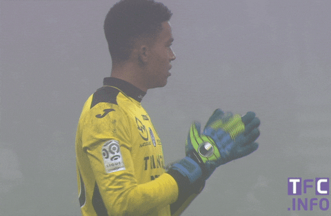 ligue 1 applause GIF by Toulouse Football Club