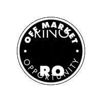 Off Market Sticker by SKT