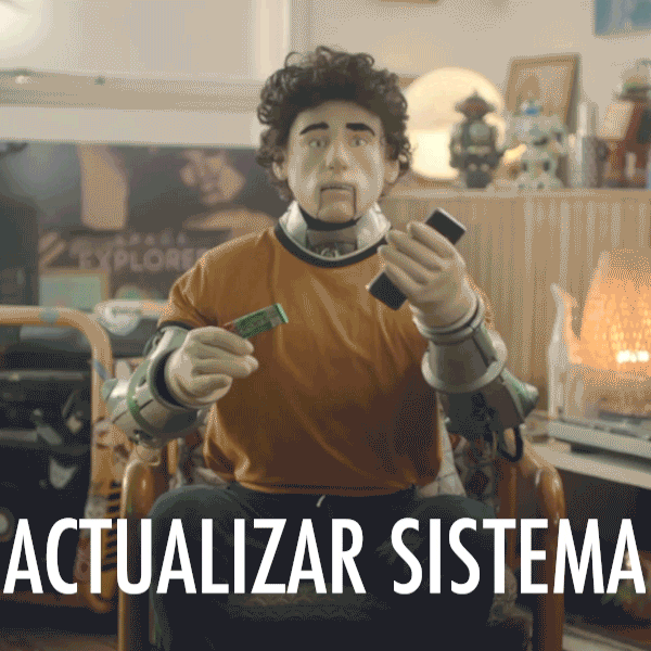 Beldent_Argentina giphyupload robot promo beldent GIF