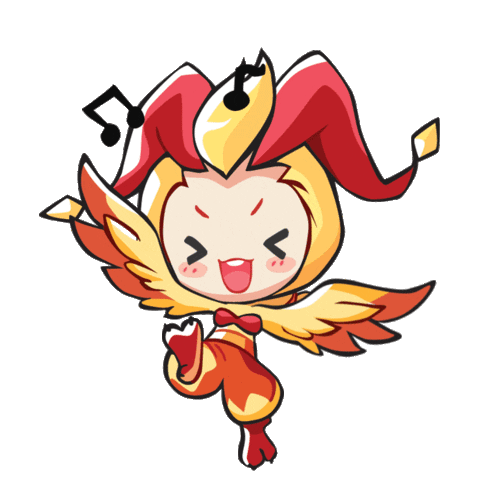 summonerswarapp happy music dancing excited Sticker