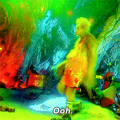 how the grinch stole christmas GIF