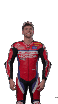Honda Yes Sticker by WorldSBK