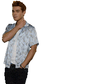 kj apa riverdale Sticker by NETFLIX