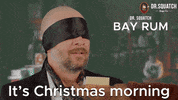 Christmas Christmasmorning GIF by DrSquatch