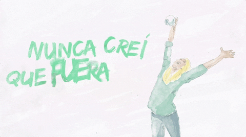 lyric video GIF by Shakira