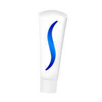 White Teeth Toothpaste Sticker by Sensodyne