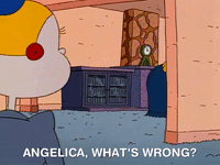 splat rugrats GIF